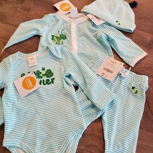 Gymboree 4 piece outfit